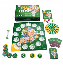 Настольная игра Vladi Toys IQ300 развлекательная VT8055-46