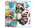 Розвиваюча гра Vladi Toys "Єнотик" з липучками VT1320-02