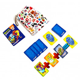Настольная игра Vladi toys "Спаси дракона" в мешочке VT8077-11