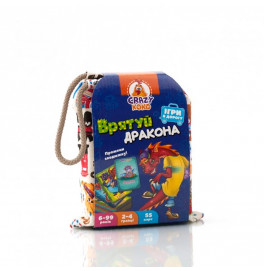 Настольная игра Vladi toys "Спаси дракона" в мешочке VT8077-11