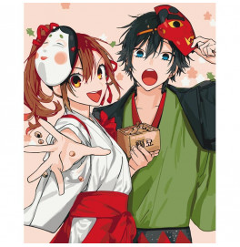 Картина за номерами "HORIMIYA" 40*50 см 16079-AC