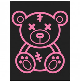 Набор для росписи "Teddy bear art" 30*40 см 11537-AC