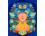 Картина за номерами "Внутрішня краса" 40*50 см @ 10010-AC