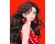Картина за номерами "Anime girl" ArtCraft 40*50 см 10132-AC