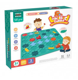 Логическая игра- строительство дороги большая BS805