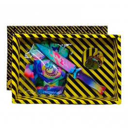 Игровой набор Сувенир Декор Box "Sting Mimic" сувенирный нож и перчатки STIM-B