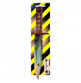 Сувенирный нож Сувенир Декор M-9 Bayonet Dragon Glass из дерева SO2M9-D