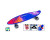 Пенні-борд Scale Sports Universe з ручкою PBSS0005