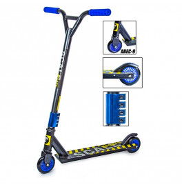 Трюковой самокат Scale Sports Tornado Черно-Синий SSPT_Black-Blue