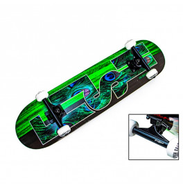 Скейтборд Fish "Peafowl" SF18