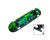 Скейтборд Fish "Peafowl" SF18