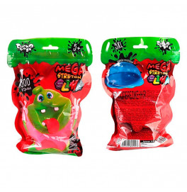 Слайм Danko Toys "Mega Stretch Slime" 500 г SLM-12-01U