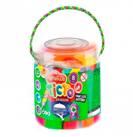 Набор для творчества Danko Toys "Master Do" тесто для лепки TMD-01-07U