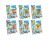 Набір для творчості Danko Toys "AQUA PAINTER" розвиваючий AQP-01-01U,02U,03U...09U