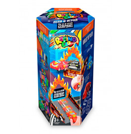 Набор для творчества Danko Toys "RACING CLAY" развивающий CLRC-01-01U,CLRC-01-02U