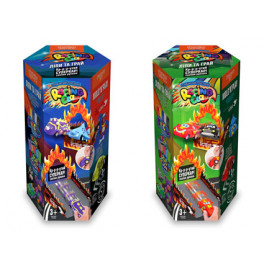 Набор для творчества Danko Toys "RACING CLAY" развивающий CLRC-01-01U,CLRC-01-02U