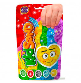 Кінетичний пісок Danko Toys "KidSand" 600 г KS-03-02