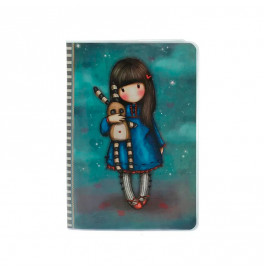 Блокнот Santoro Gorjuss Little Bunny Santoro Gorjuss Little Bunny 314GJ12