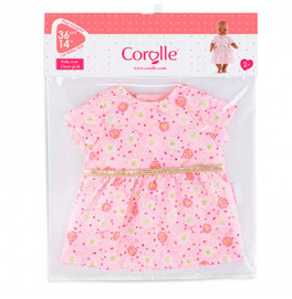 Платье Corolle Весенние цветы 36 см 140060