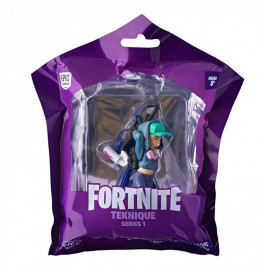Фигурка-брелок Jazwares Fortnite Figure Hanger Teknique S1 FNZ0010