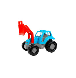 Машинка Трактор Орион пластиковая 986