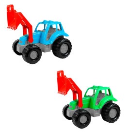 Машинка Трактор Орион пластиковая 986