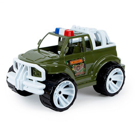 Внедорожник классический большой военный 334