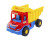 Вантажівка "Multi truck" 39217_Red-Yellow