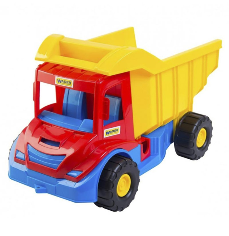 Грузовик "Multi truck"