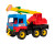 Кран "Middle truck" 39226_Blue-Red