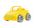 Машина "Кабріолет" Kid cars Sport 39527_Yellow