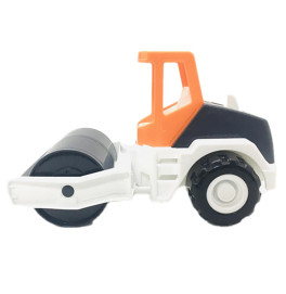 Авто "Tech Truck" в коробці 2 моделі 39478K_Road roller