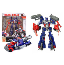 Трансформер Оптимус Прайм серии Reformers W6699-25