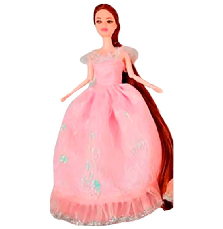 Лялька Jessica 28см A629-L211/A629-L210_Pink