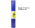 Килимок для йоги/фітнесу PVC 4мм 173*61 см BT-SG-0018_Blue