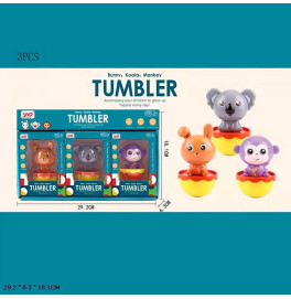 Неваляшка животные 669-115