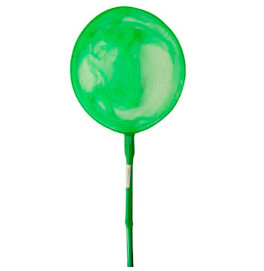 Іграшка сачок для метеликів арт. SA2280, MIX 6 кольорів, 80см. SA2280_Green