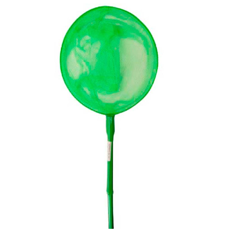 Іграшка сачок для метеликів арт. SA2280, MIX 6 кольорів, 80см. SA2280_Green