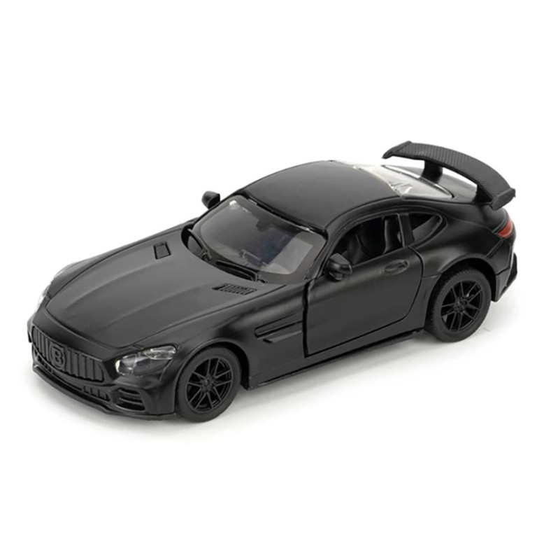 Машинка Автопром Спорткар металевий AP74108_Black