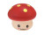 Іграшка Антистрес Сквіш YabbaDabba грибочок 6 см YD2523_Red