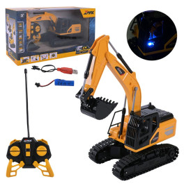 Екскаватор на радіокеуванні з акумулятором Z6809A