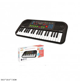 Игрушечное пианино для детей на батарейках BD-9900