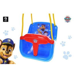 Гойдалка qbee "Щенячий патруль: Команда хлопчиків" блакитна QB001-303