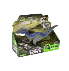 Фігурка Динозавр пластикова зі звуком RS054-2