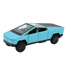Машинка Автопром Tesla pickup truck 1:32 зі світлом і звуком AP74222_Ocean