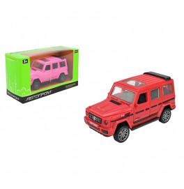Машинка Джип Автопром 12 см AP7532_Red