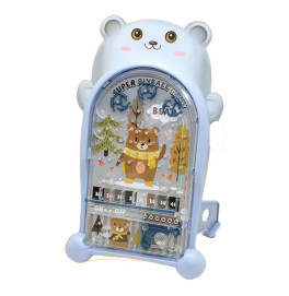 Пинбол в виде животного CJ882202A_Bear