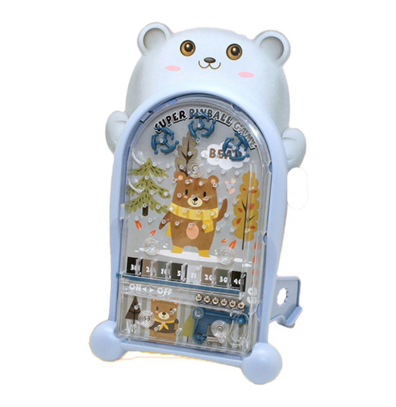 Пінбол в вигляді тварини CJ882202A_Bear