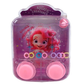 Водная игра с кольцами