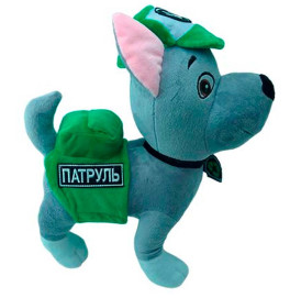 Мягкая игрушка Щенок Рокки 35 см